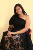 Siri chandana krishnan in black dress (9)