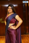 Sonia Chowdary in saree photoshoot july 2019 (14)