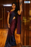 Sonia Chowdary in saree photoshoot july 2019 (15)