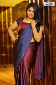 Sonia Chowdary in saree photoshoot july 2019 (17)