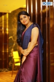 Sonia Chowdary in saree photoshoot july 2019 (18)