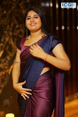 Sonia Chowdary in saree photoshoot july 2019 (19)