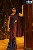 Sonia Chowdary in saree photoshoot july 2019 (20)