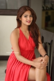 Sravani Nikki in red dress (16)