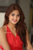 Sravani Nikki in red dress (20)