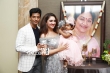 Celebrities at Sridevi Vijaykumar Daughter Rupikaa Birthday Celebration Stills (11)