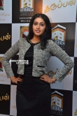 Tanya Ravichandran at Karuppan Movie Press Meet Stills (36)