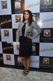 Tanya Ravichandran at Karuppan Movie Press Meet Stills (40)