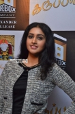Tanya Ravichandran at Karuppan Movie Press Meet Stills (41)