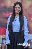 Veena Nandakumar at Thodraa Movie Audio Launch (5)