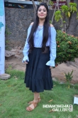 Veena Nandakumar at Thodraa Movie Audio Launch (6)