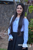Veena Nandakumar at Thodraa Movie Audio Launch (7)