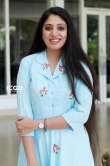 Veena Nandakumar at kozhipporu promotion (2)