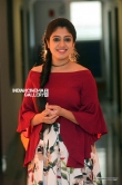 Veena Nandakumar in red dress stills (1)