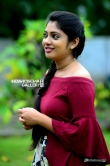Veena Nandakumar in red dress stills (13)