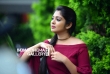 Veena Nandakumar in red dress stills (16)