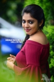 Veena Nandakumar in red dress stills (22)