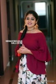 Veena Nandakumar in red dress stills (3)