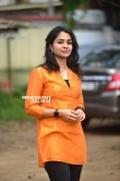 Vinitha Koshy at Angarajyathe Jimmanmar Movie Pooja (22)
