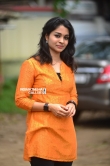 Vinitha Koshy at Angarajyathe Jimmanmar Movie Pooja (23)