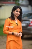 Vinitha Koshy at Angarajyathe Jimmanmar Movie Pooja (24)