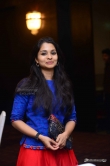 Vinitha Koshy at at anand c chandran reception (6)