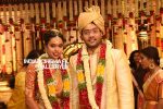 Producer Rammohan Rao Daughter wedding stills (11)