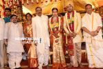 Producer Rammohan Rao Daughter wedding stills (12)