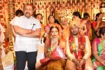 Producer Rammohan Rao Daughter wedding stills (25)