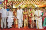 Producer Rammohan Rao Daughter wedding stills (28)