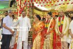 Producer Rammohan Rao Daughter wedding stills (32)