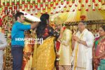 Producer Rammohan Rao Daughter wedding stills (33)