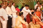 Producer Rammohan Rao Daughter wedding stills (5)