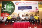 Actor Karthi felicitate winners of 11th Junior National Roll Ball Championship 2017 photos (10)