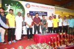 Actor Karthi felicitate winners of 11th Junior National Roll Ball Championship 2017 photos (22)