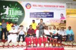 Actor Karthi felicitate winners of 11th Junior National Roll Ball Championship 2017 photos (23)