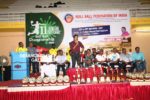 Actor Karthi felicitate winners of 11th Junior National Roll Ball Championship 2017 photos (24)