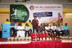 Actor Karthi felicitate winners of 11th Junior National Roll Ball Championship 2017 photos (25)