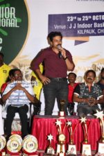 Actor Karthi felicitate winners of 11th Junior National Roll Ball Championship 2017 photos (26)
