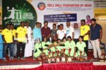 Actor Karthi felicitate winners of 11th Junior National Roll Ball Championship 2017 photos (30)