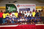Actor Karthi felicitate winners of 11th Junior National Roll Ball Championship 2017 photos (32)