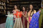 Actors Soni Cheristha and Priyanka Augustin Inaugurtaes Trendz Vivah Expo stills (15)