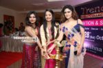 Actors Soni Cheristha and Priyanka Augustin Inaugurtaes Trendz Vivah Expo stills (17)