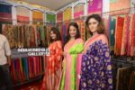 Actors Soni Cheristha and Priyanka Augustin Inaugurtaes Trendz Vivah Expo stills (33)