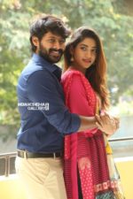 Naa Love Story Movie Motion Poster launch stills (12)