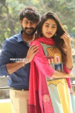 Naa Love Story Movie Motion Poster launch stills (4)