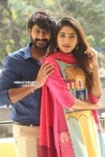 Naa Love Story Movie Motion Poster launch stills (5)