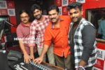 Photos ‘Good Bad Ugly’ Team at Red FM Hyderabad (8)