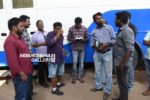 Vishal released director & dialogue writer BrindaSarathi’s Meengal Urangum Kulam Tamil Baiku Book photos (15)