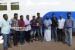Vishal released director & dialogue writer BrindaSarathi’s Meengal Urangum Kulam Tamil Baiku Book photos (24)
